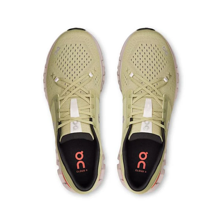 ON-RUNNING- MEN'S CLOUD X 4 ATHLETIC SHOE - Image 2