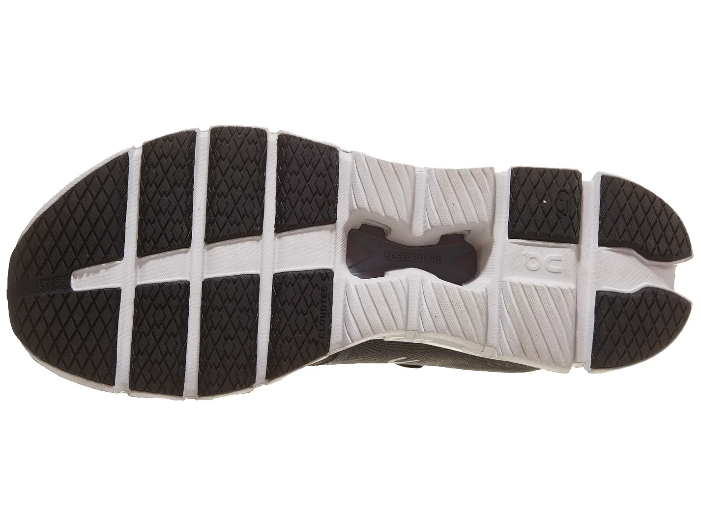 ON-RUNNING - MEN'S ATHLETIC CLOUD X4 SHOE - Image 4