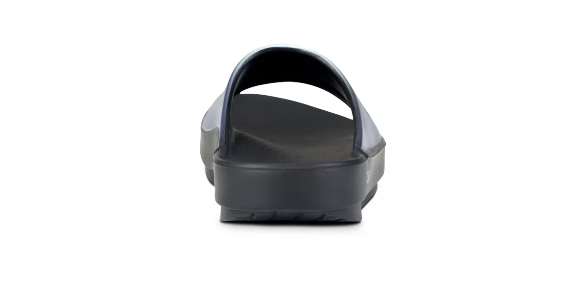 OOFOS - Women's OOahh Luxe Slide Sandal - Image 6