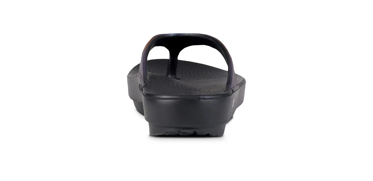 OOFOS - Women's OOlala Luxe Thong Sandal - Image 8