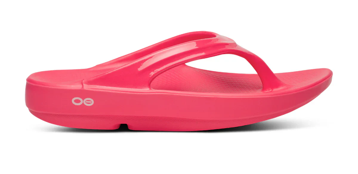 OOFOS - Women's OOlala Thong Sandal - Image 2