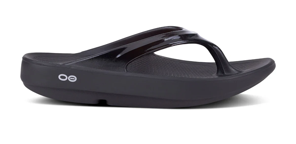 OOFOS - Women's OOlala Thong Sandal - Image 4