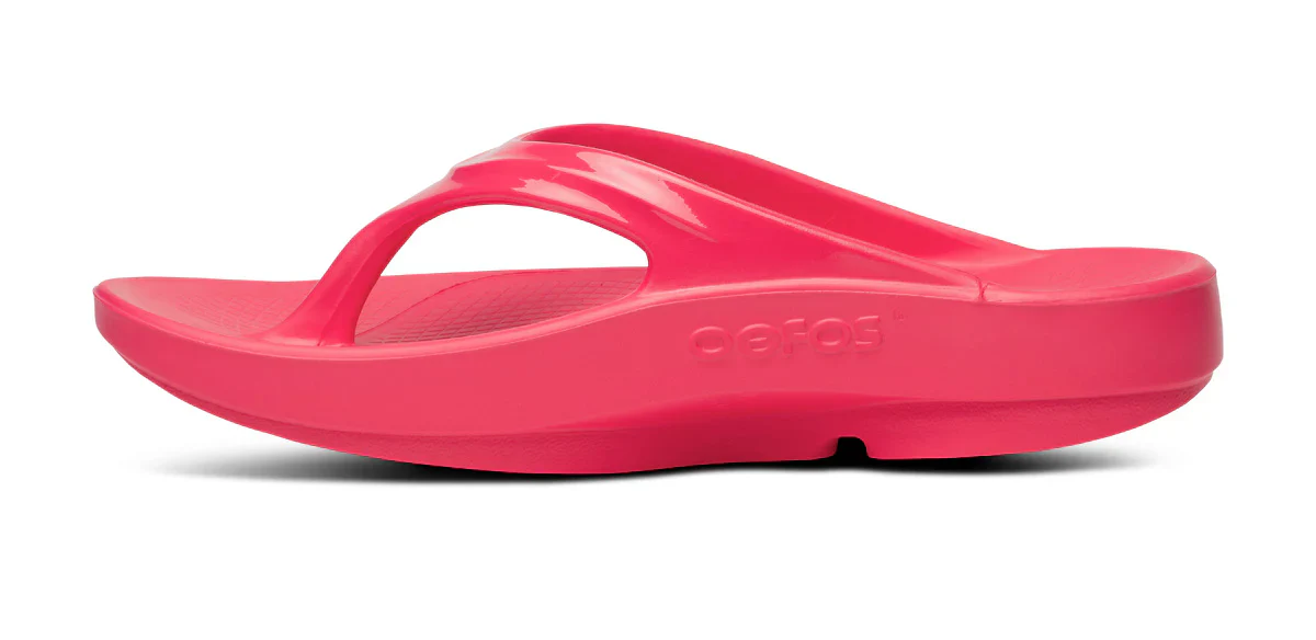 OOFOS - Women's OOlala Thong Sandal - Image 7