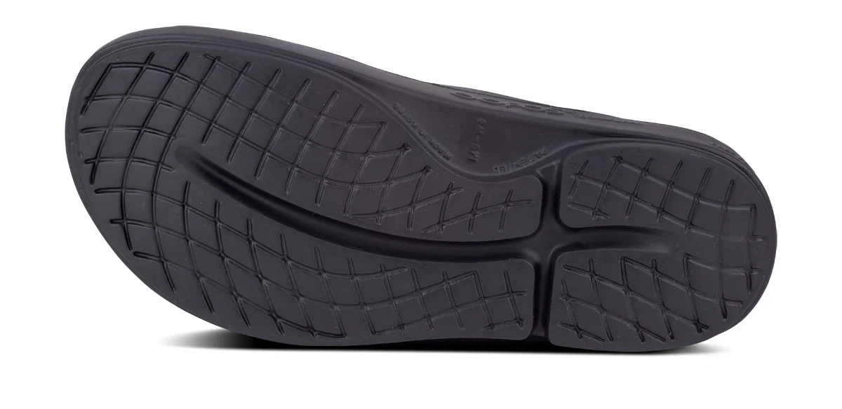 OOFOS - Men's OOahh Original Slide - Image 8