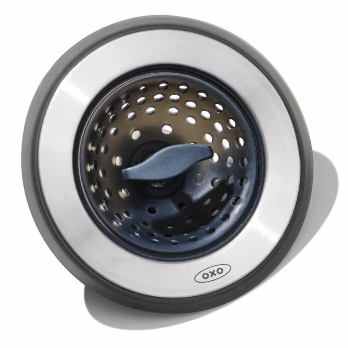 OXO - GG SINK STRAINER W/STOPPER - Image 2