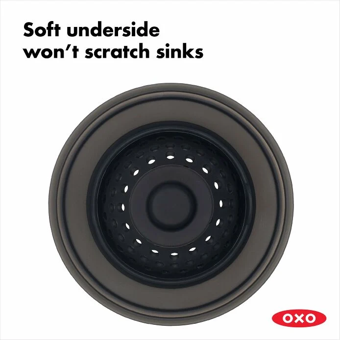 OXO - GG SINK STRAINER W/STOPPER - Image 6