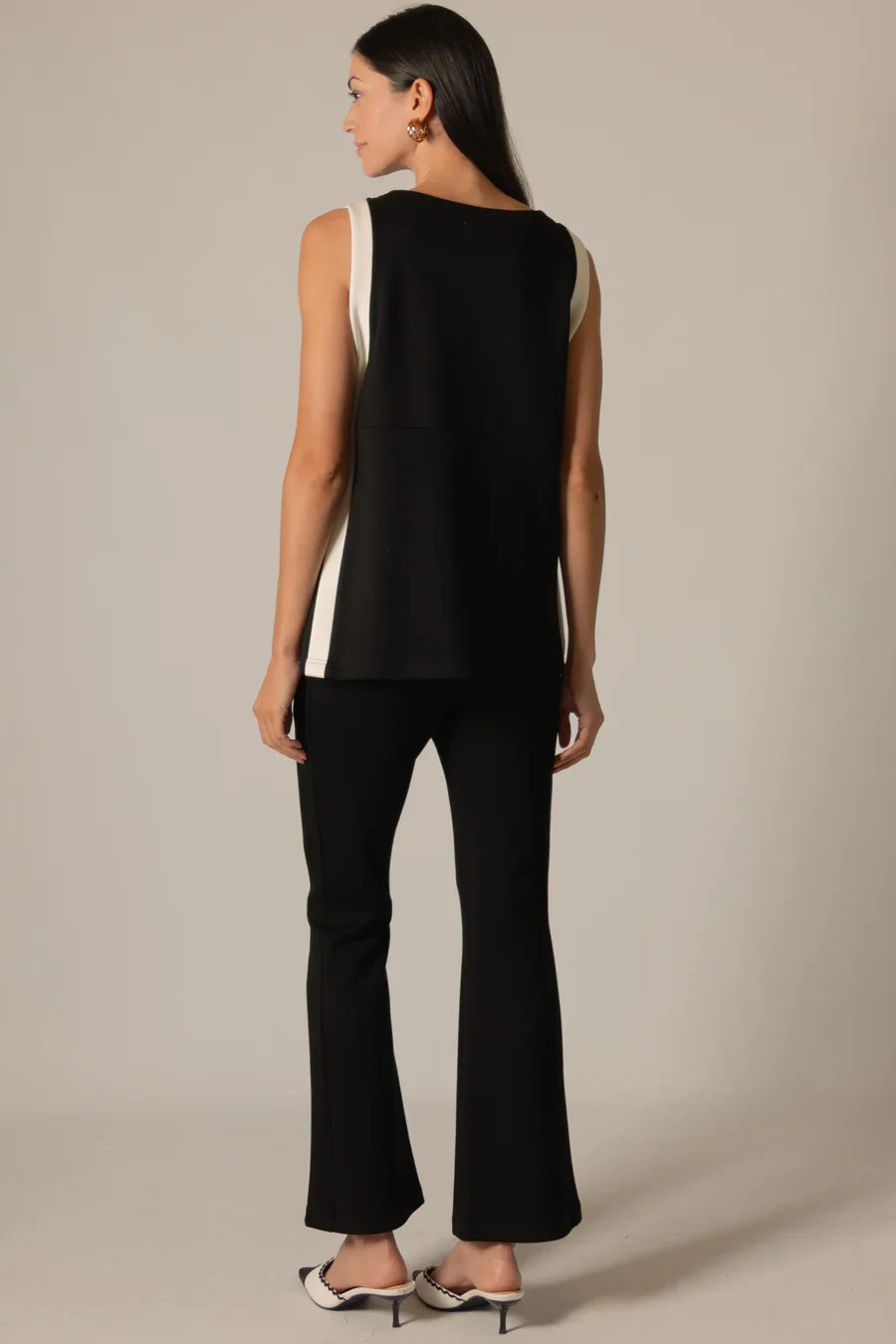 P CILL - WOMEN'S CARA SLEEVELESS TOP - Image 2