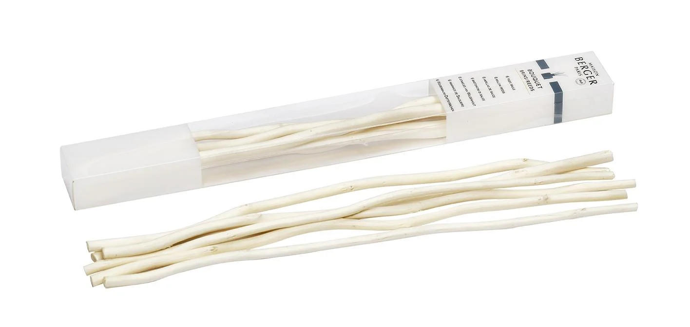 LAMPE BERGER- WILLOW REEDS PACK OF 6 - Image 2