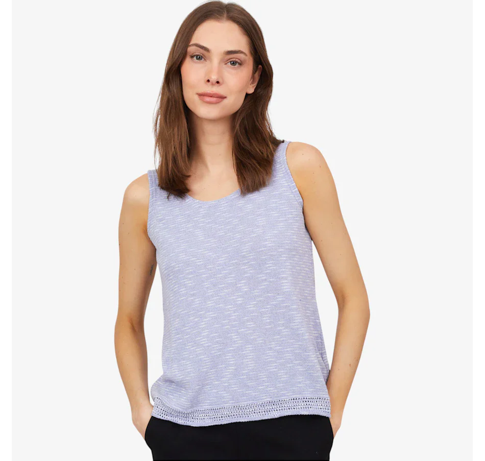 PARKHURST- WOMEN'S ECO TANK TOP - Image 3