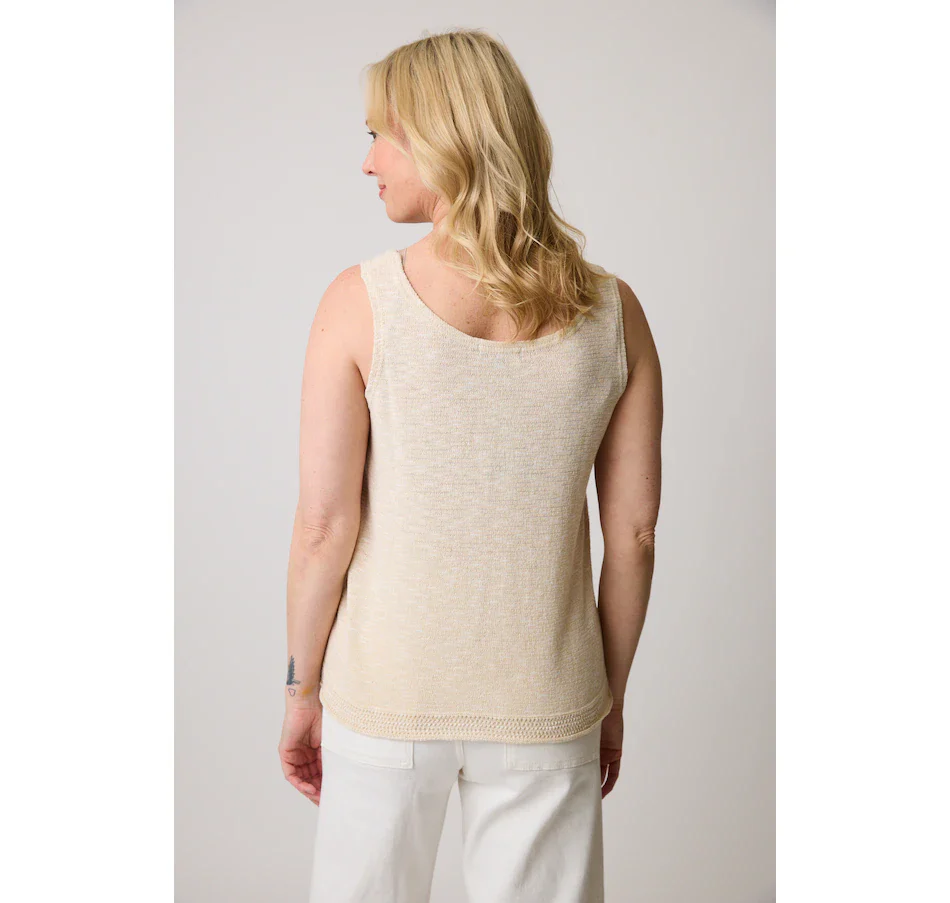 PARKHURST- WOMEN'S ECO TANK TOP - Image 5