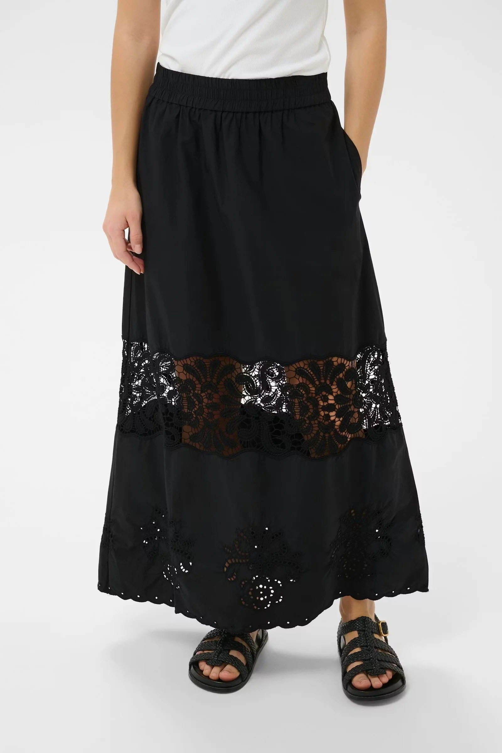 PART TWO - ANCIA SKIRT - Image 2