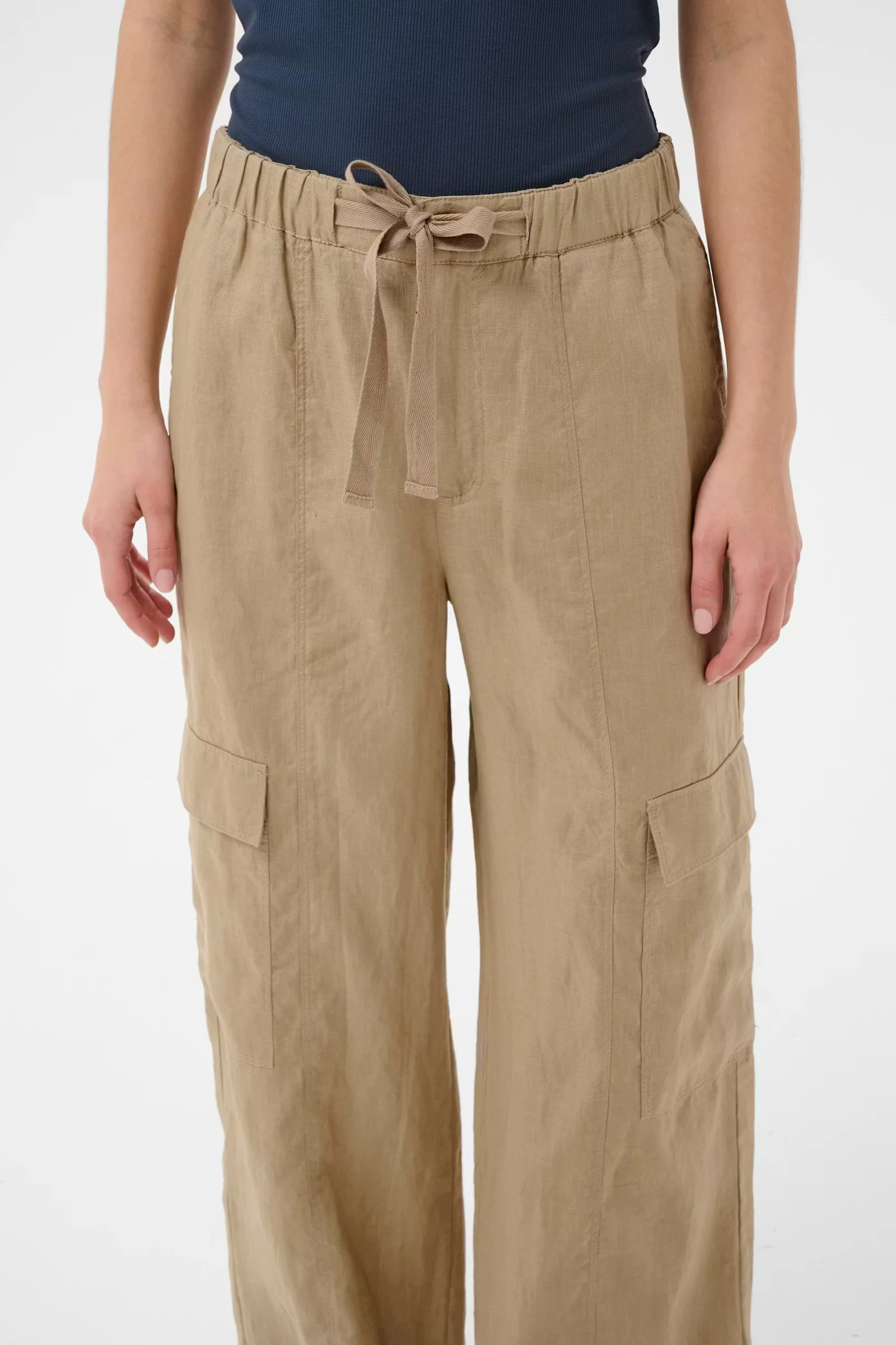 PART TWO - ATENA TROUSER - Image 3