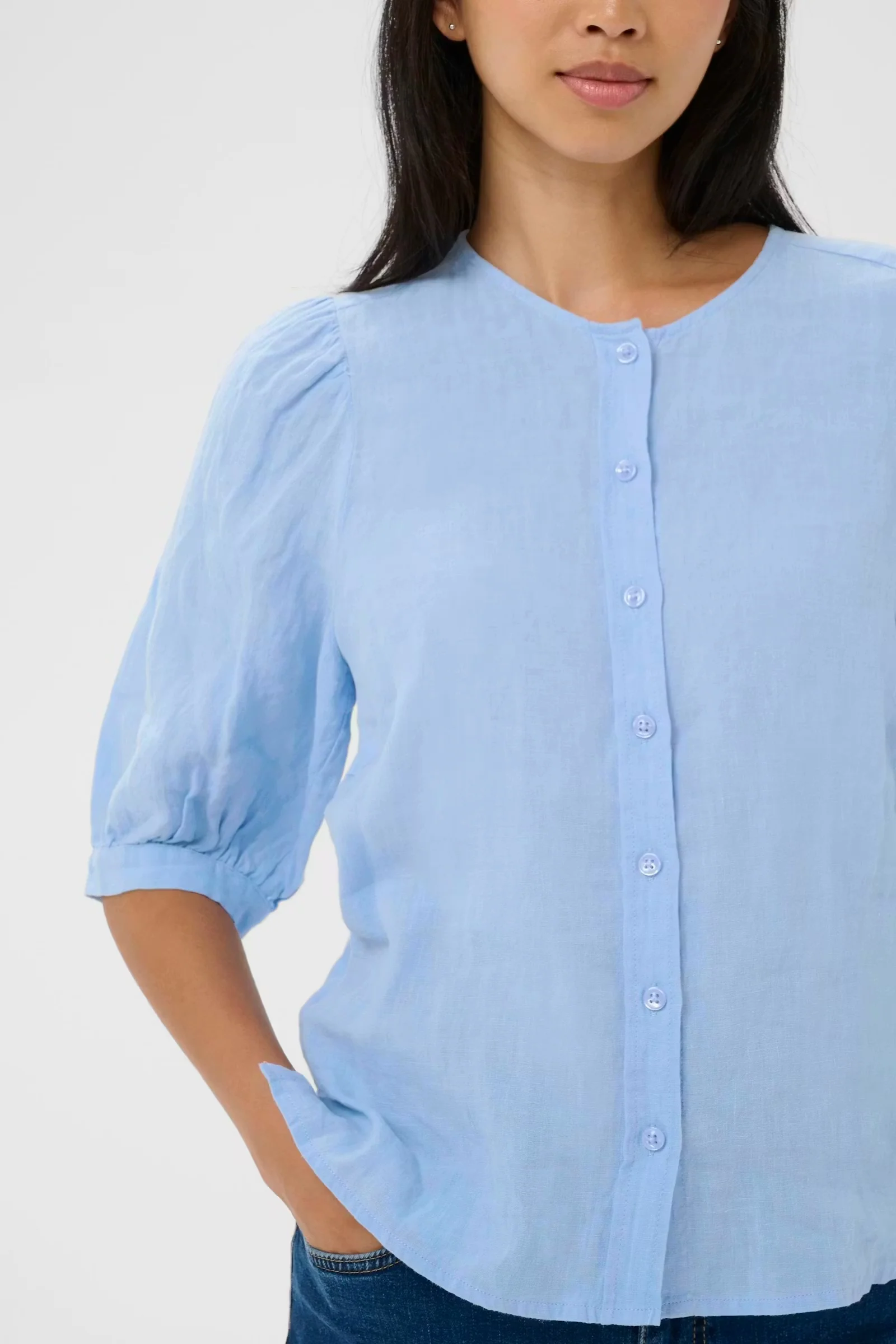 PART TWO - AZRA BLOUSE - Image 2
