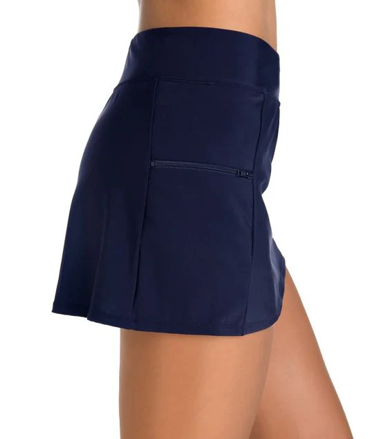 PENBROOKE- WOMEN'S 42543 SWIM BOTTOM - Image 3