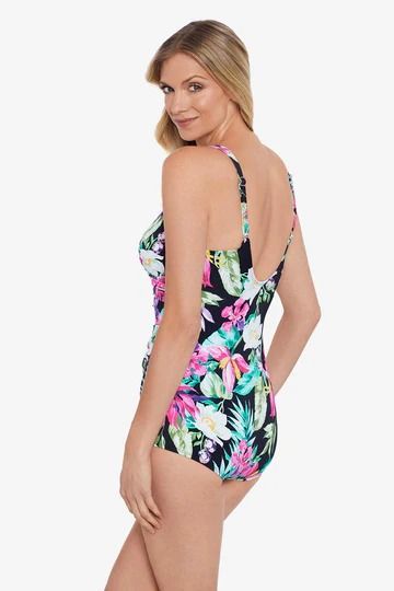 PENBROOKE- WOMEN'S CROSS OVER 1PC - Image 2