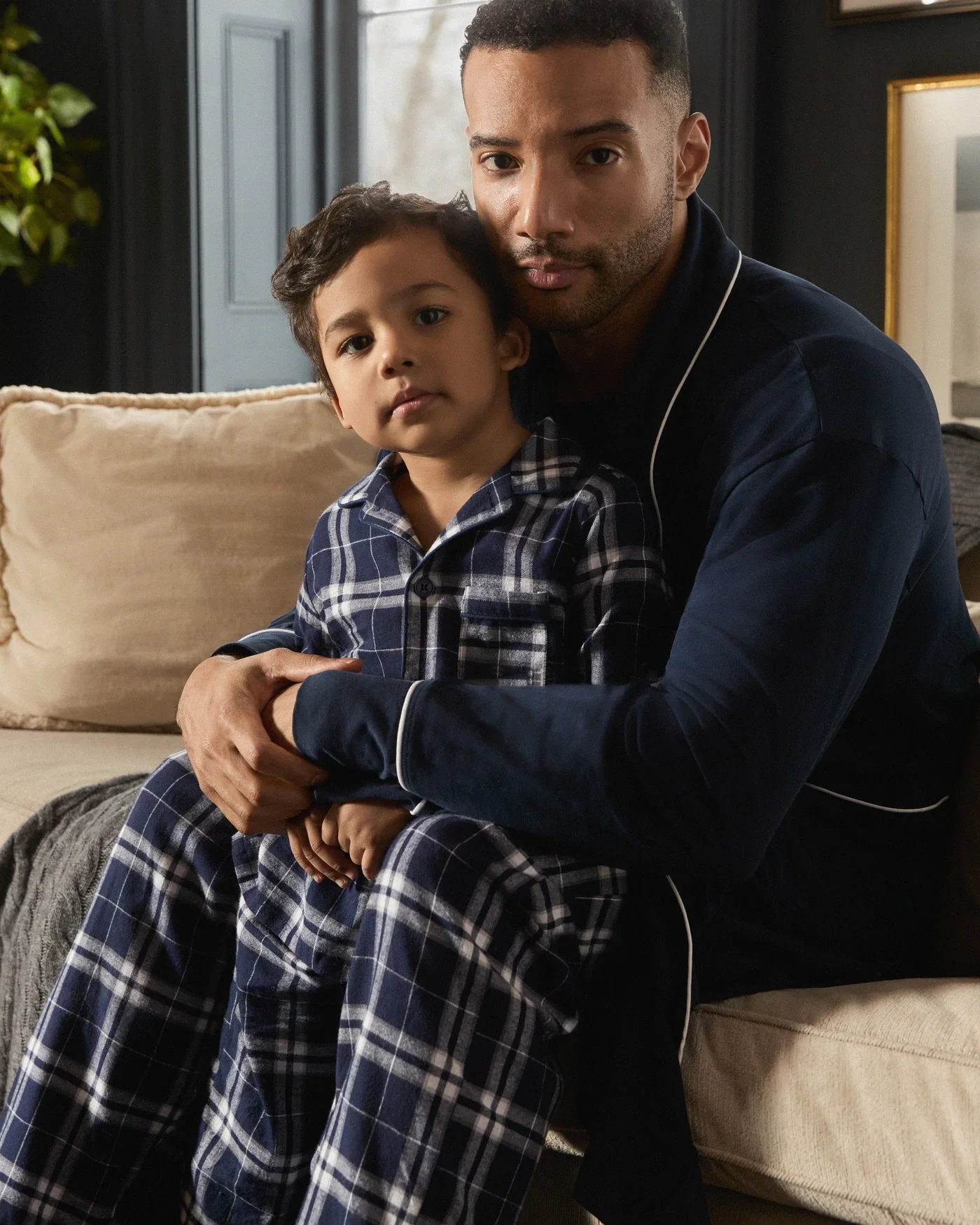 PETITE PLUME - KIDS PAJAMAS OXFORD TARTAN - Image 7