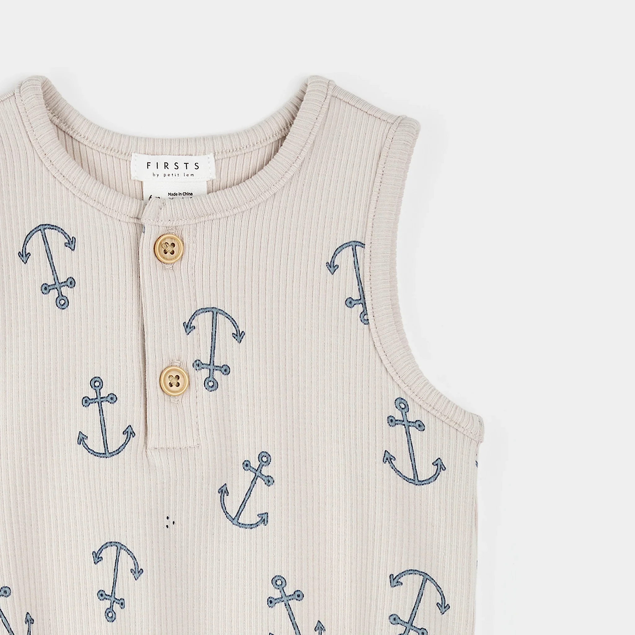 PETIT LEM - BODYSUIT 26SGW35T01 - Image 2