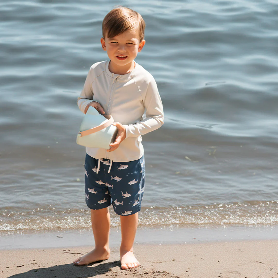 PETIT LEM - BOY RASHGUARD SET 26SRM04M04 - Image 5