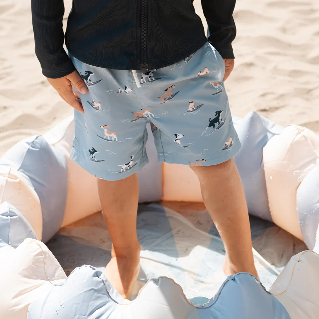 PETIT LEM - BOY SWIM TRUNK 26SRM04M19 - Image 4