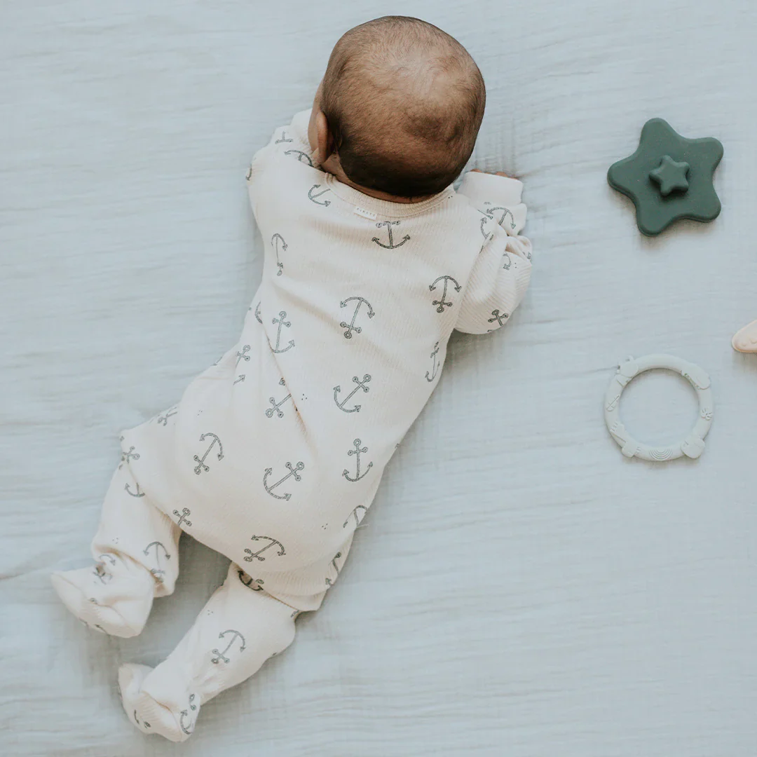 PETIT LEM - FOOTED SLEEPER 26SGL35P02 - Image 4