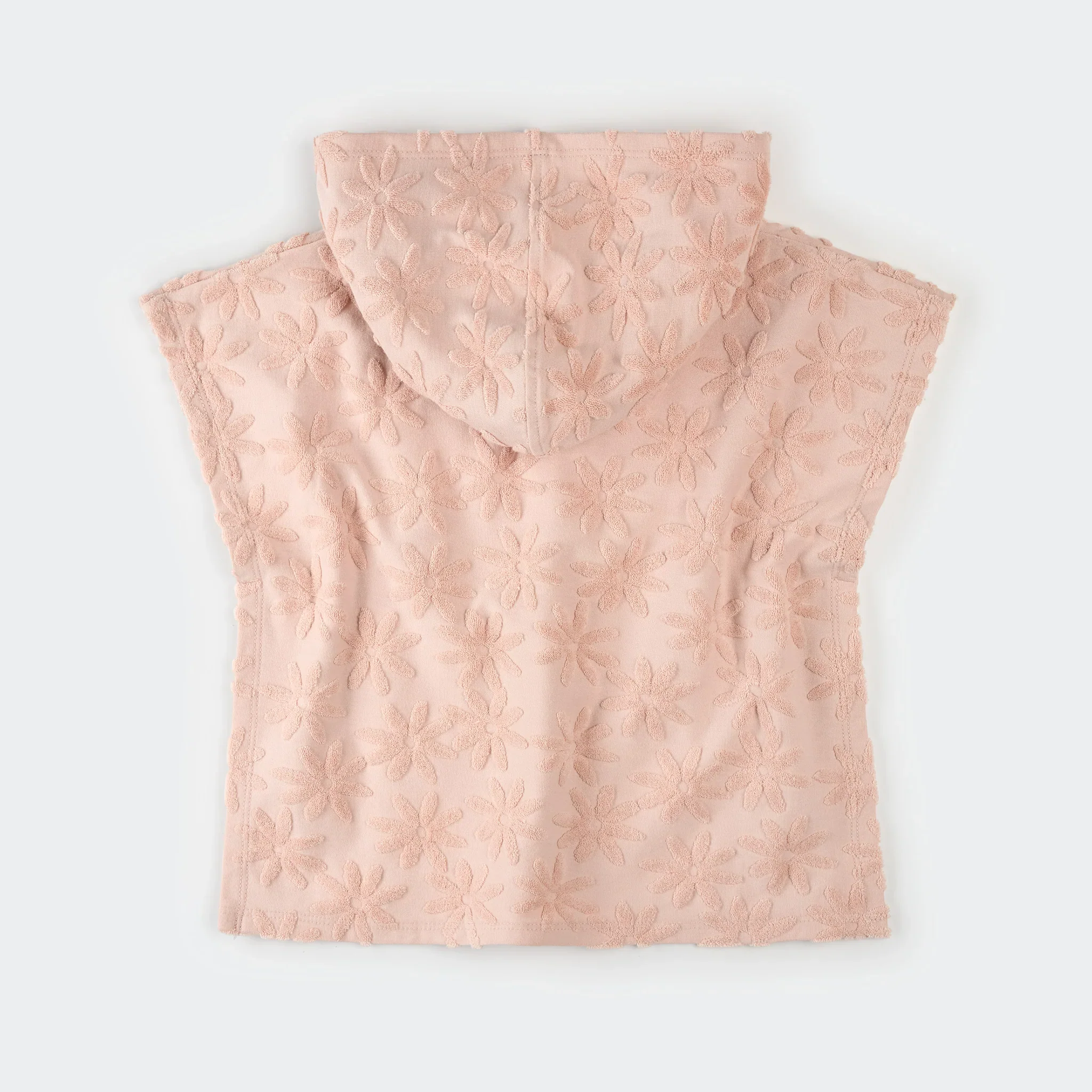 PETIT LEM - GIRL BEACH PONCHO 26SRM05M22 - Image 3