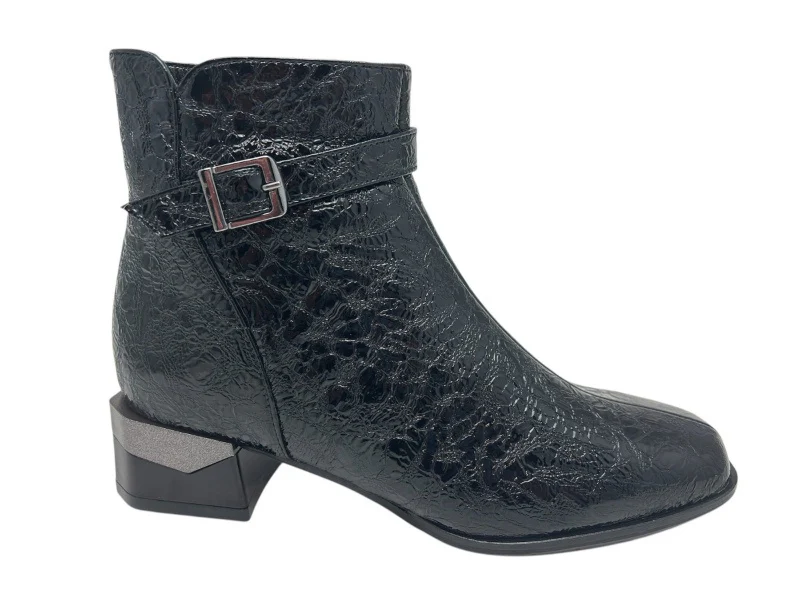 PICCADILLY - WOMENS CASUAL BOOT P2-85673K - Image 2