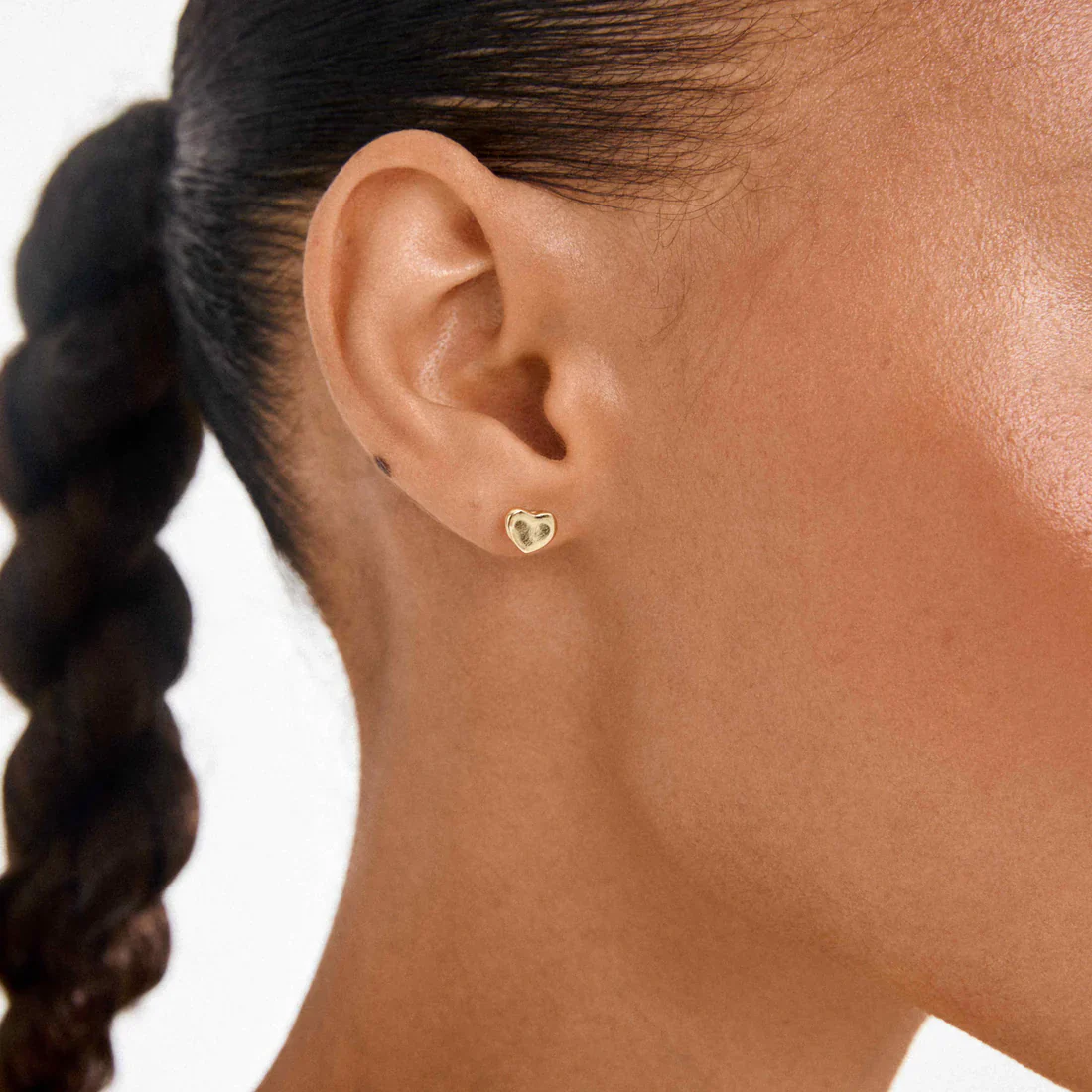 PILGRIM - Earrings : Arin : Gold Plated - Gold Plated - Image 2