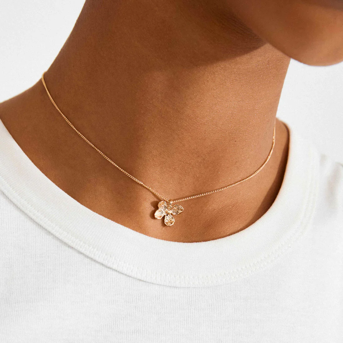 PILGRIM - Necklace : Ajani : Gold Plated - Gold Plated - Image 3