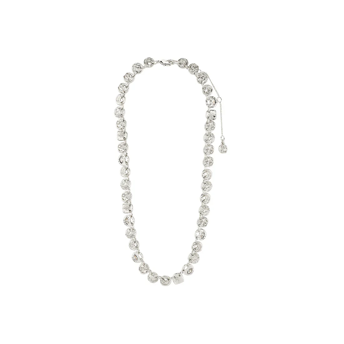 PILGRIM - *Necklace : Fire : Silver Plated - Image 2