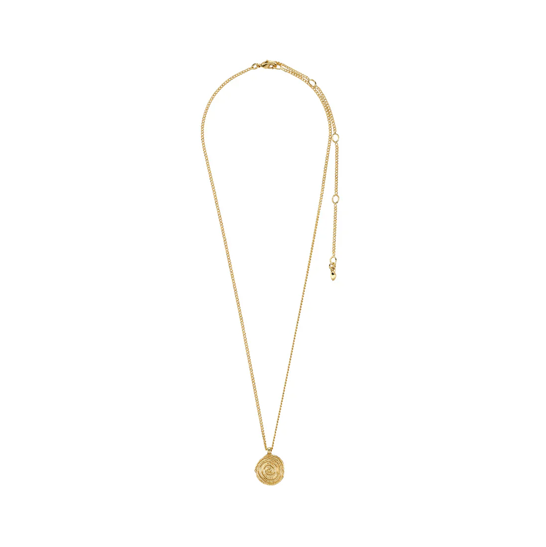 PILGRIM - (W) Necklace : Air : Gold Plated - Image 2