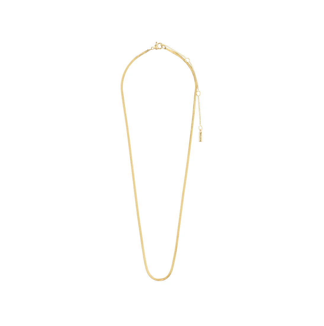 PILGRIM - (W) Necklace : Nikita : Gold Plated - Gold Plated - Image 2