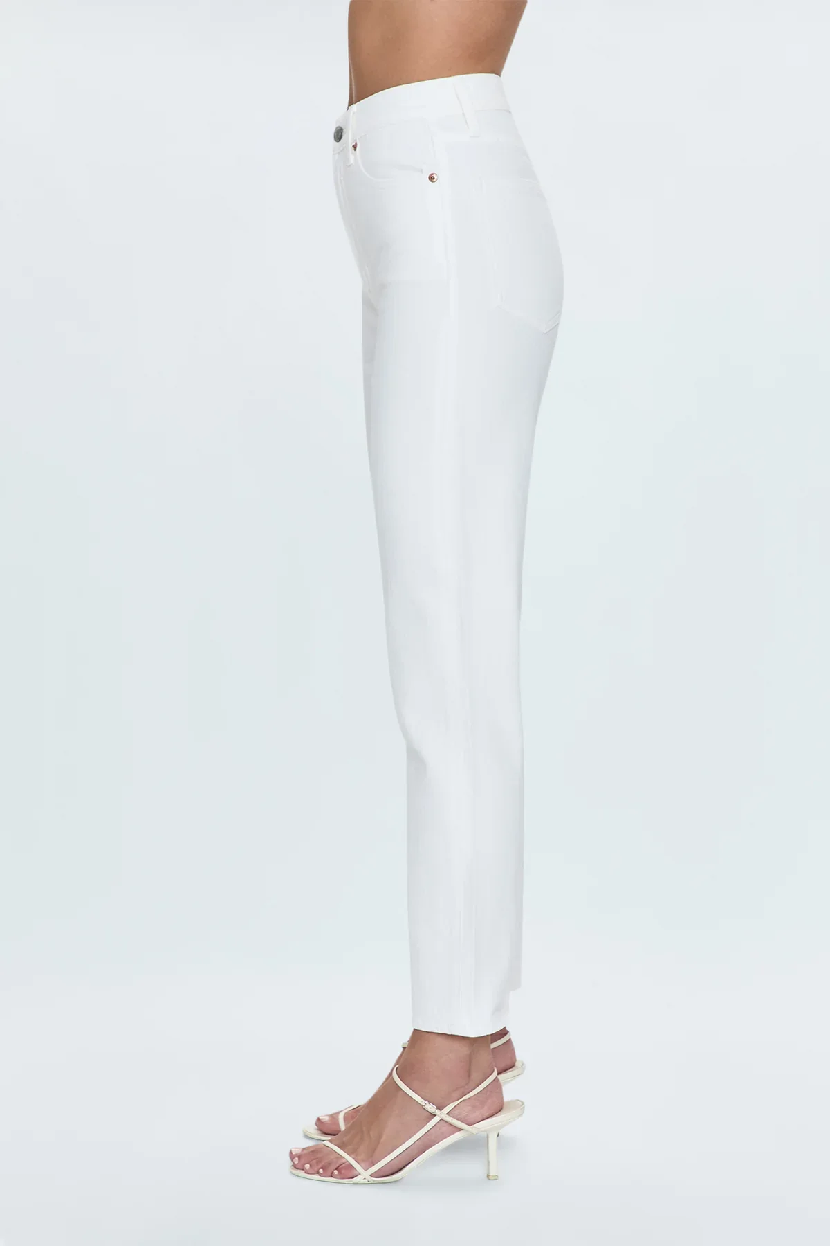 PISTOLA- WOMEN'S Bri High Rise Slim Straight Jean - Image 3