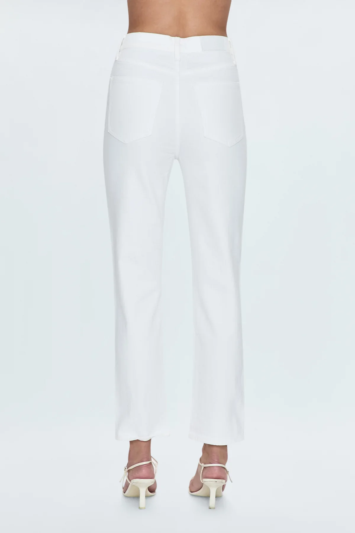 PISTOLA- WOMEN'S Bri High Rise Slim Straight Jean - Image 5