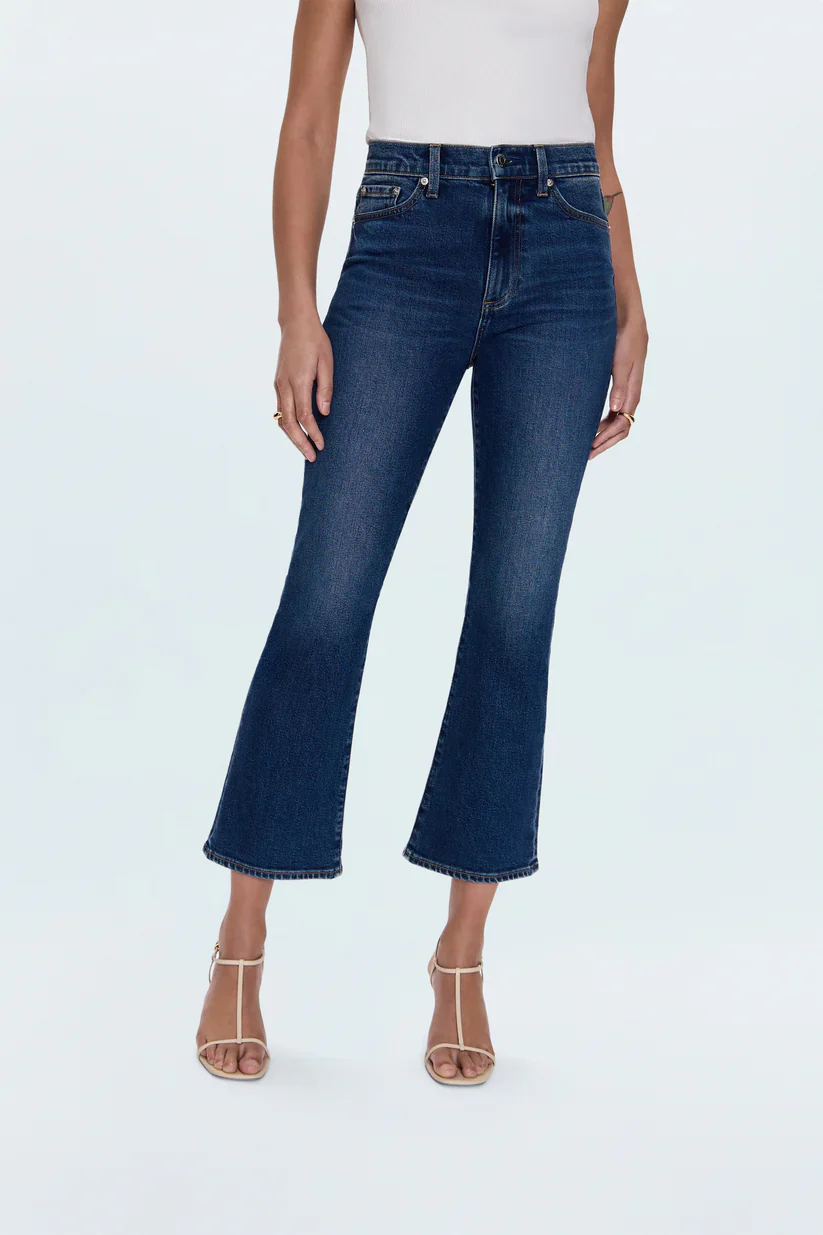 PISTOLA- WOMEN'S Lennon High Rise Boot Jean - Image 3