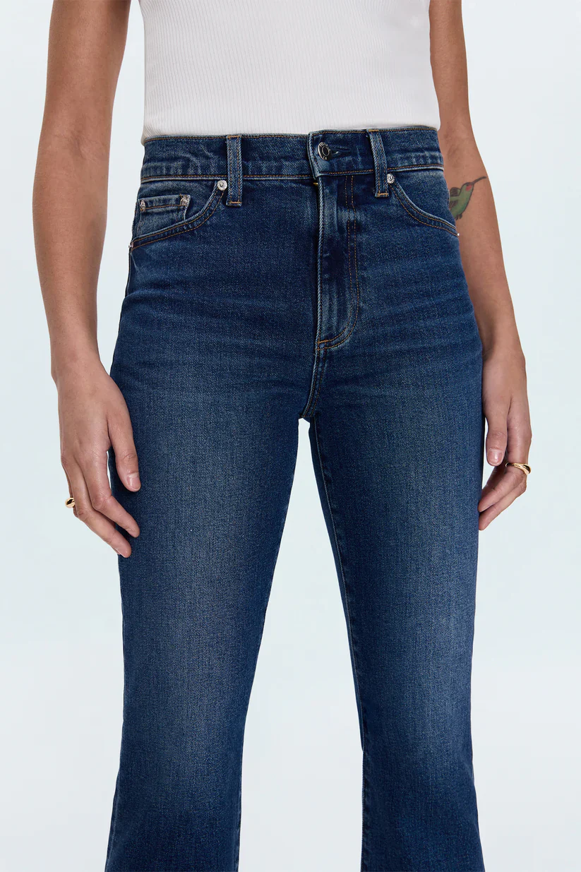 PISTOLA- WOMEN'S Lennon High Rise Boot Jean - Image 4
