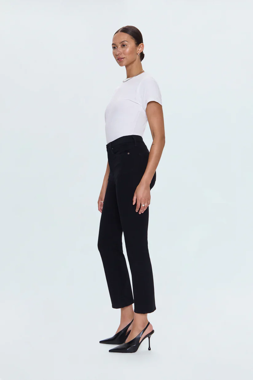PISTOLA - WOMEN'S HIGH RISE LENNON PANT - Image 3