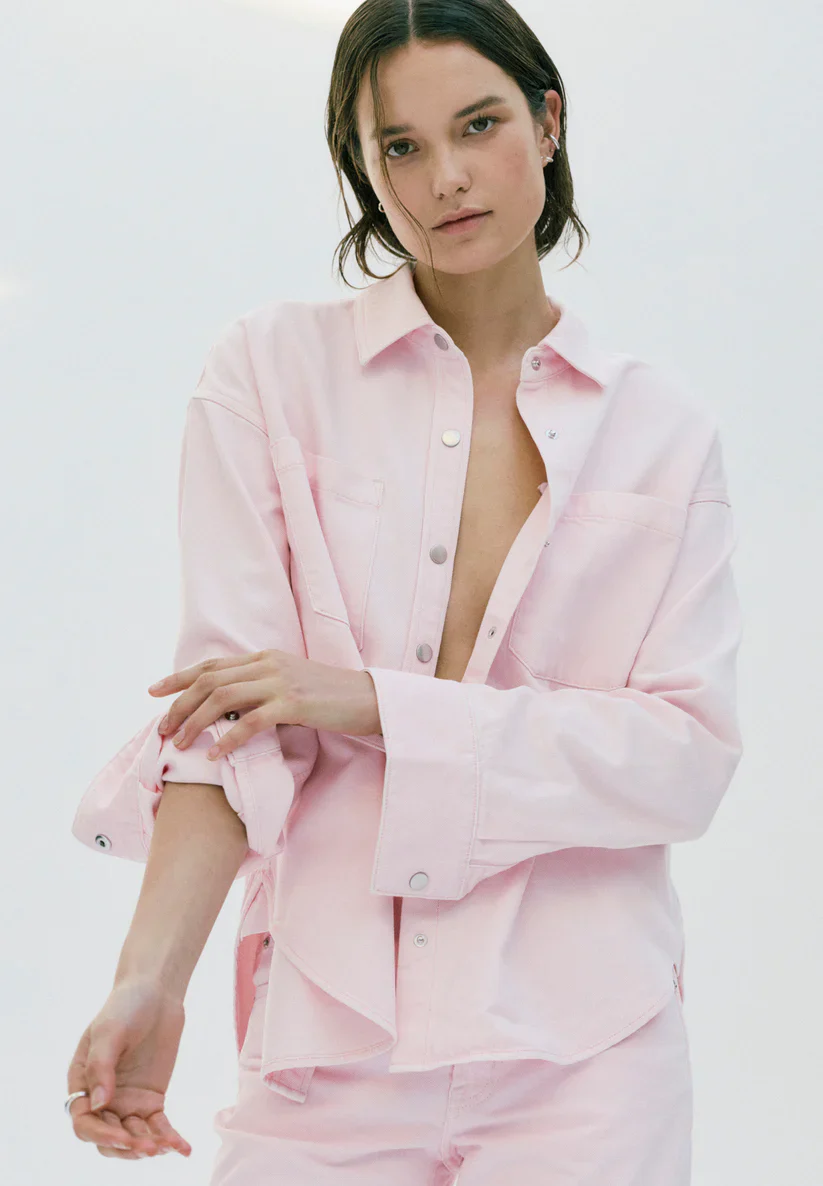 PISTOLA - WOMEN'S ELIN SHACKET - Image 3