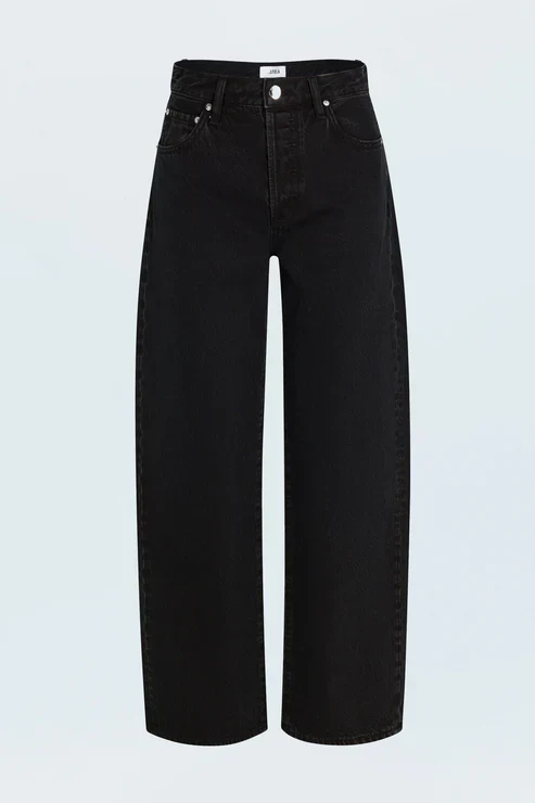 PISTOLA - WOMEN'S TATE HIGH RISE BOWED WIDE LEG PANT - Image 3