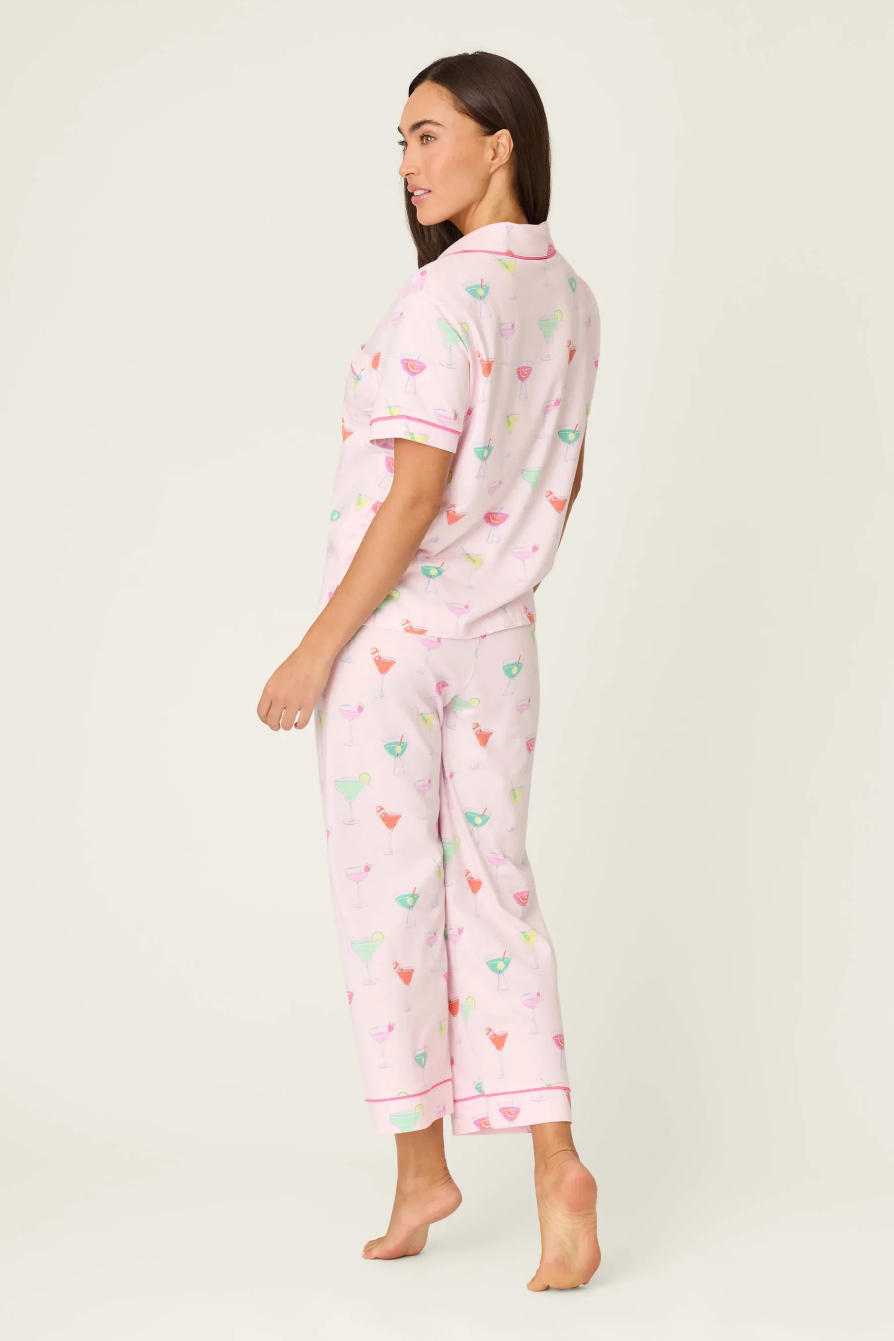 PJ SALVAGE - WOMEN'S WHIMSEY PJ SET - Image 6