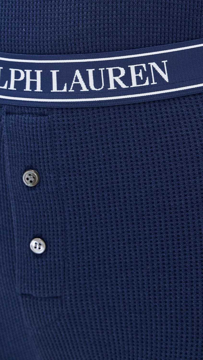 POLO RALPH LAUREN- Women's Henley Jogger set - Image 5