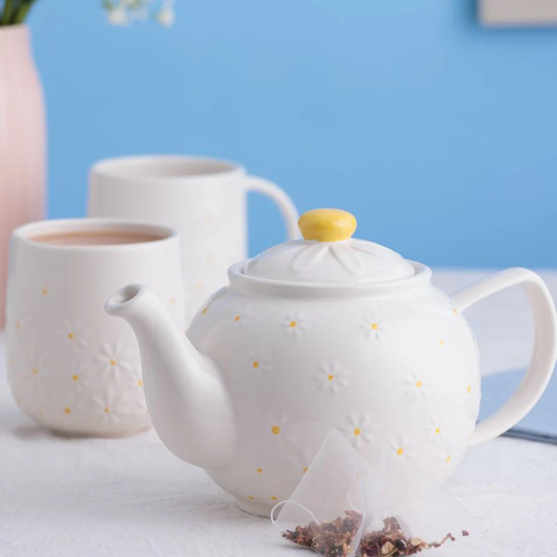 PRICE & KENSINGTON - DAISY 6-CUP TEAPOT - Image 2