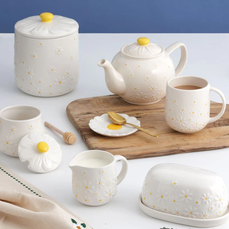 PRICE & KENSINGTON - DAISY 6-CUP TEAPOT - Image 5