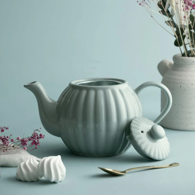 PRICE & KENSINGTON - LUXE 6-CUP TEAPOT GREEN - Image 3