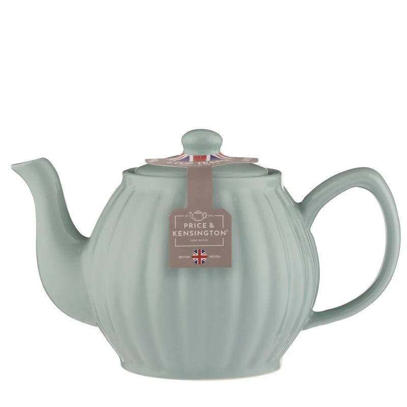 PRICE & KENSINGTON - LUXE 6-CUP TEAPOT GREEN - Image 4