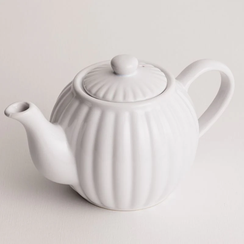 PRICE & KENSINGTON - LUXE 6-CUP TEAPOT WHITE - Image 3