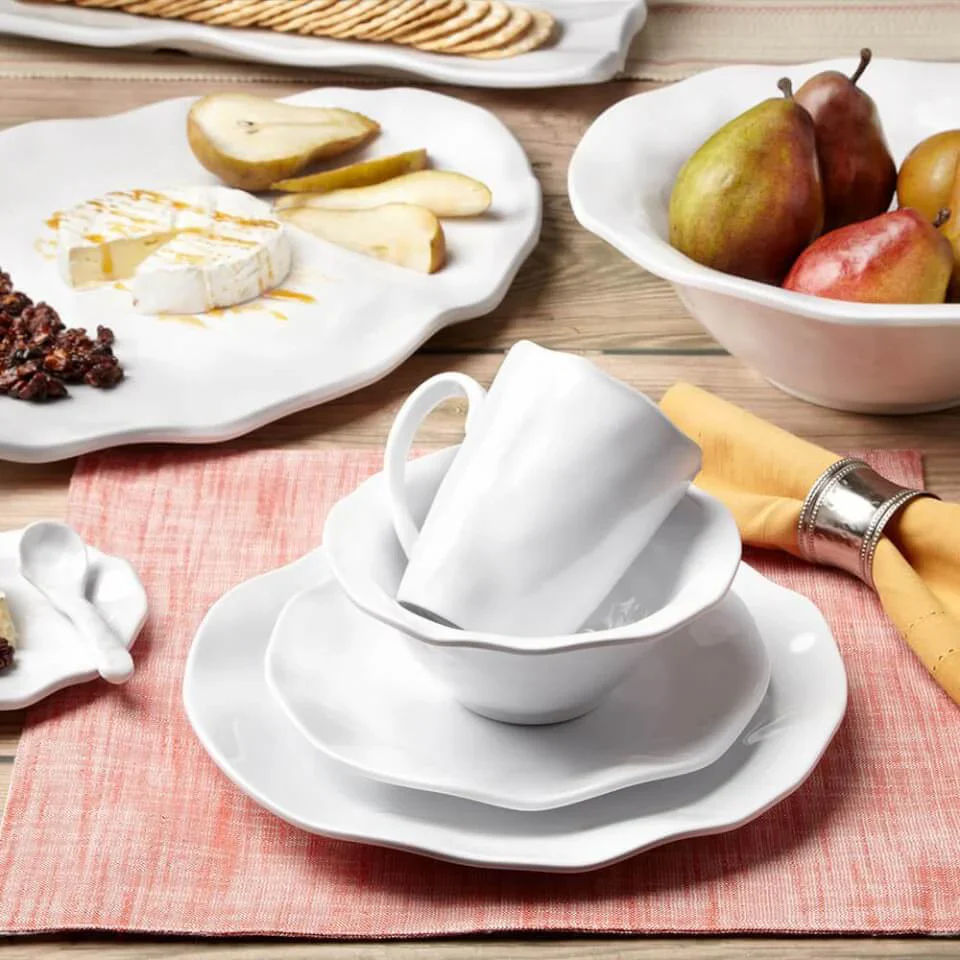 QSQUARED- RUFFLE CEREAL BOWL - Image 3