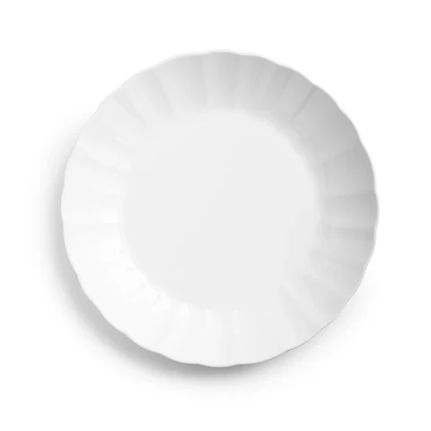 QSQUARED- SMALL WHITE PLATTER - Image 2