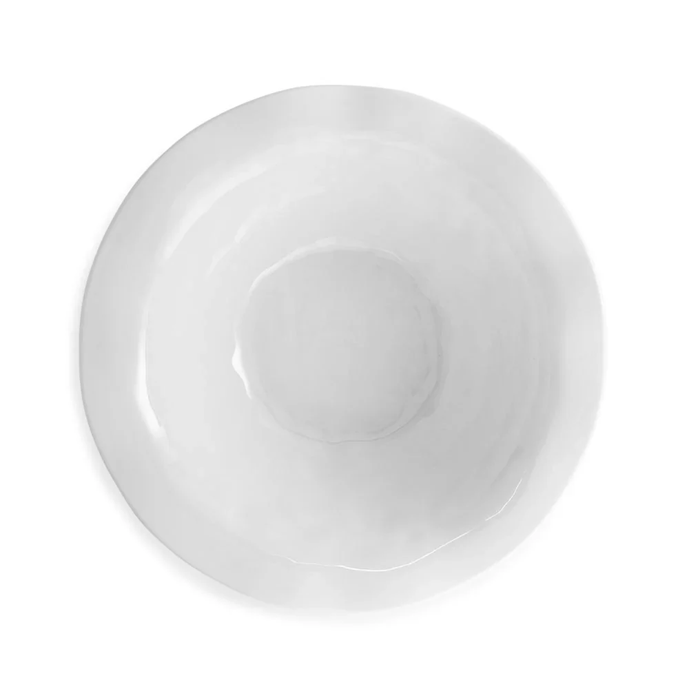 QSQUARED- RUFFLE SERVING BOWL - Image 2