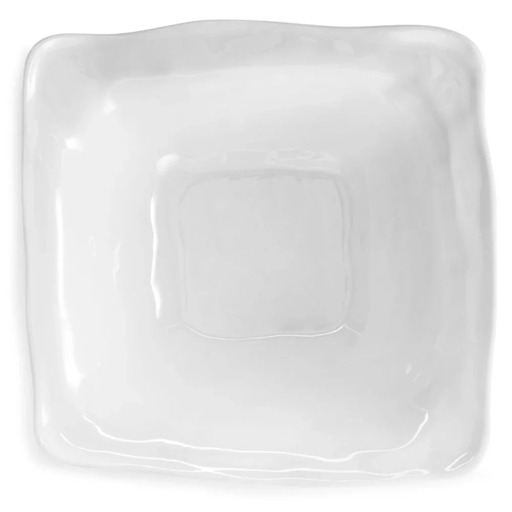 QSQUARED- RUFFLE SQUARE SERVING BOWL - Image 3