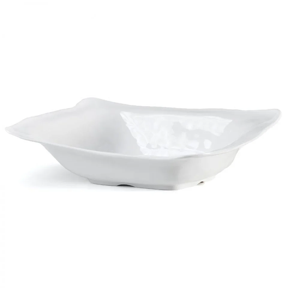 QSQUARED- RUFFLE RECTANGLE SERVING BOWL - Image 2